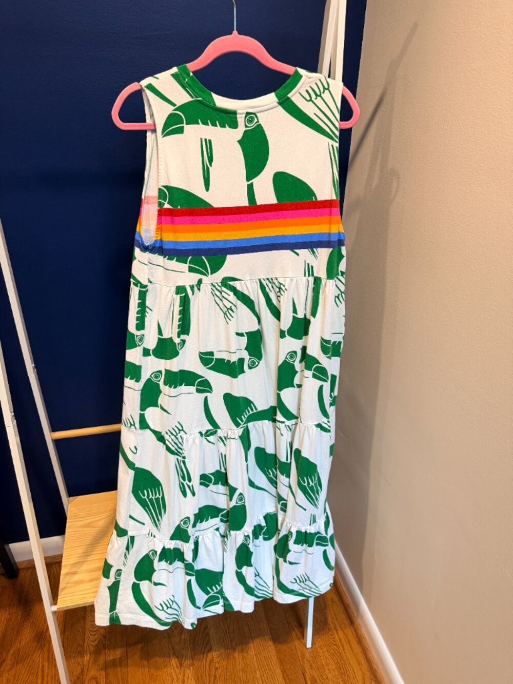 Farm Rio Dress Size Large - Picture 3 of 3